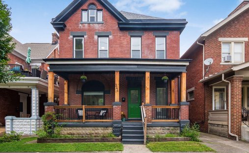 Casa a Columbus, Ohio, Stati Uniti 1