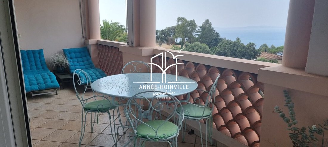 Apartment in Rayol-Canadel-sur-Mer, Provence-Alpes-Côte d'Azur, France 2 - 18708223