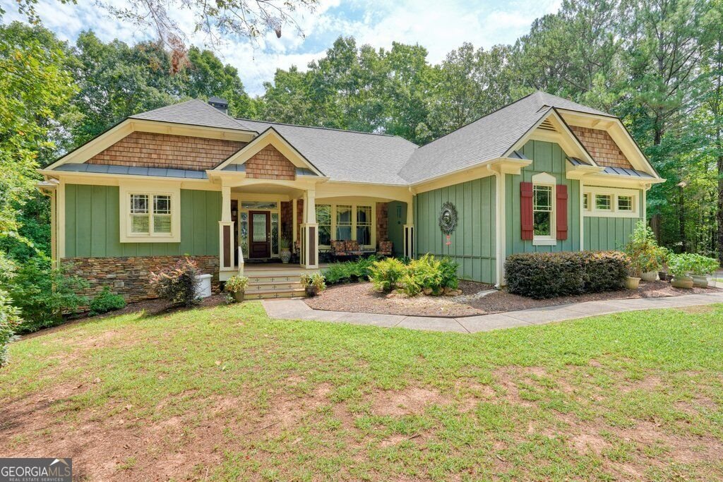 House in Ball Ground, Georgia, United States 3 - 18711365