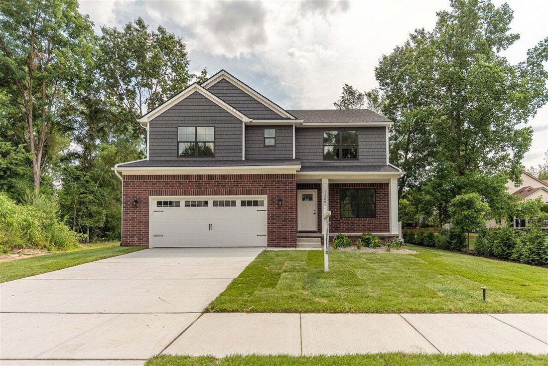 House in Plymouth, Michigan, United States 1 - 18705204