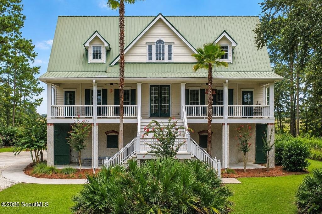 House in Barbour Island, Georgia, United States 1 - 18704990