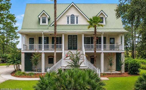 Casa in Barbour Island, Georgia, Stati Uniti 1