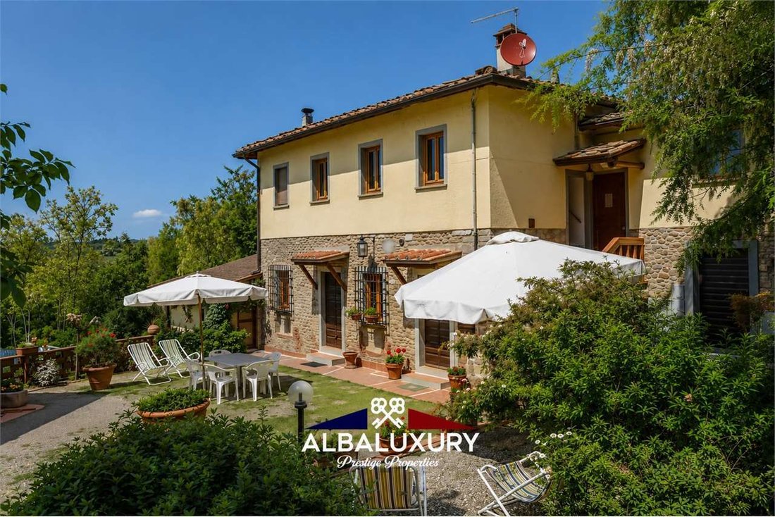 Villa in Tavarnelle Val di Pesa, Tuscany, Italy 2 - 16725964