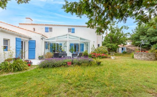 House in Noirmoutier Centre, Noirmoutier-en-l'Île, France 1