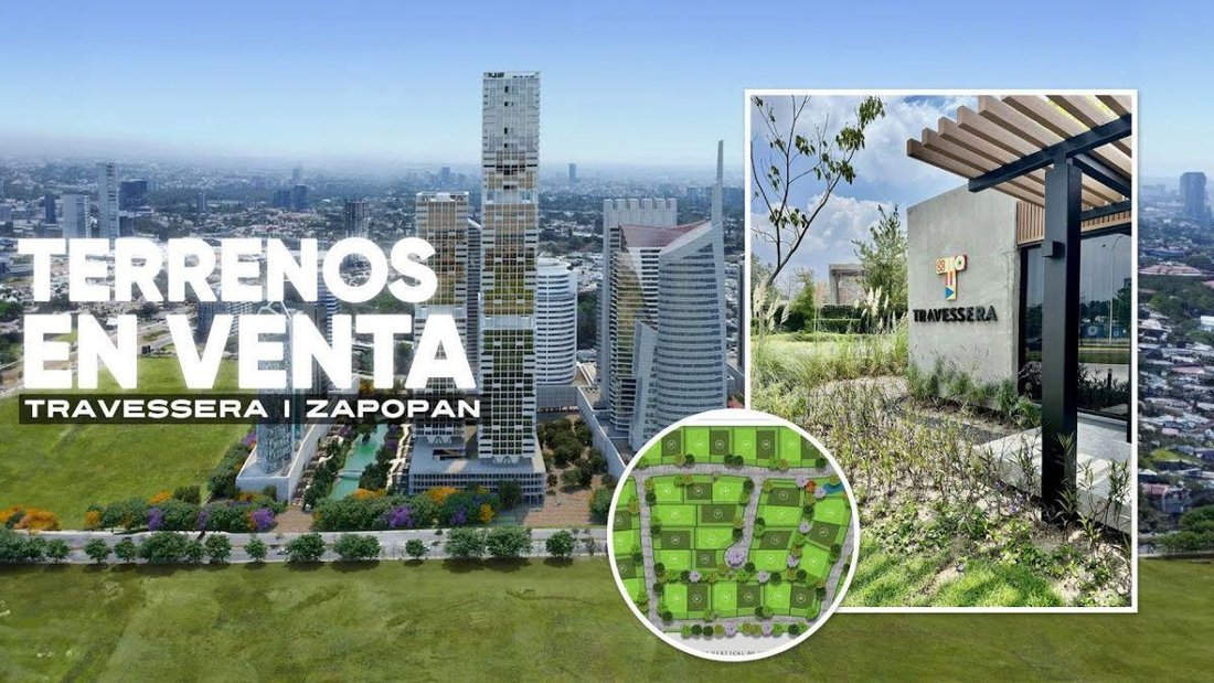 Land in Zapopan, Jalisco, Mexico 2 - 18704658