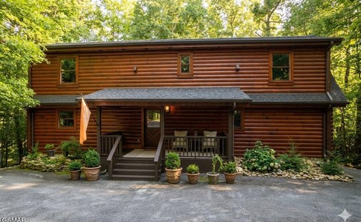 Maison à Walland, Tennessee, États-Unis 1