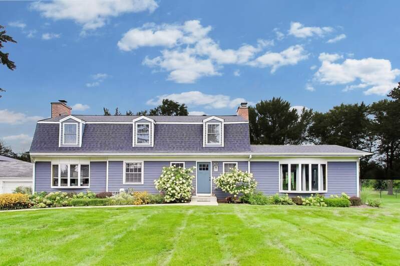 Farm Ranch in Libertyville, Illinois, United States 1 - 18712687