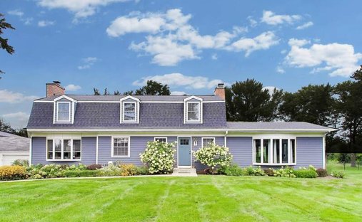 Farm Ranch in Libertyville, Illinois, United States 1