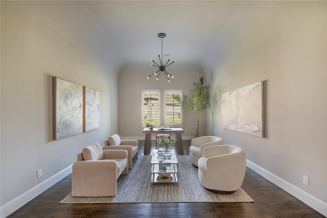 House in Allen, Texas, United States 3 - 18709300