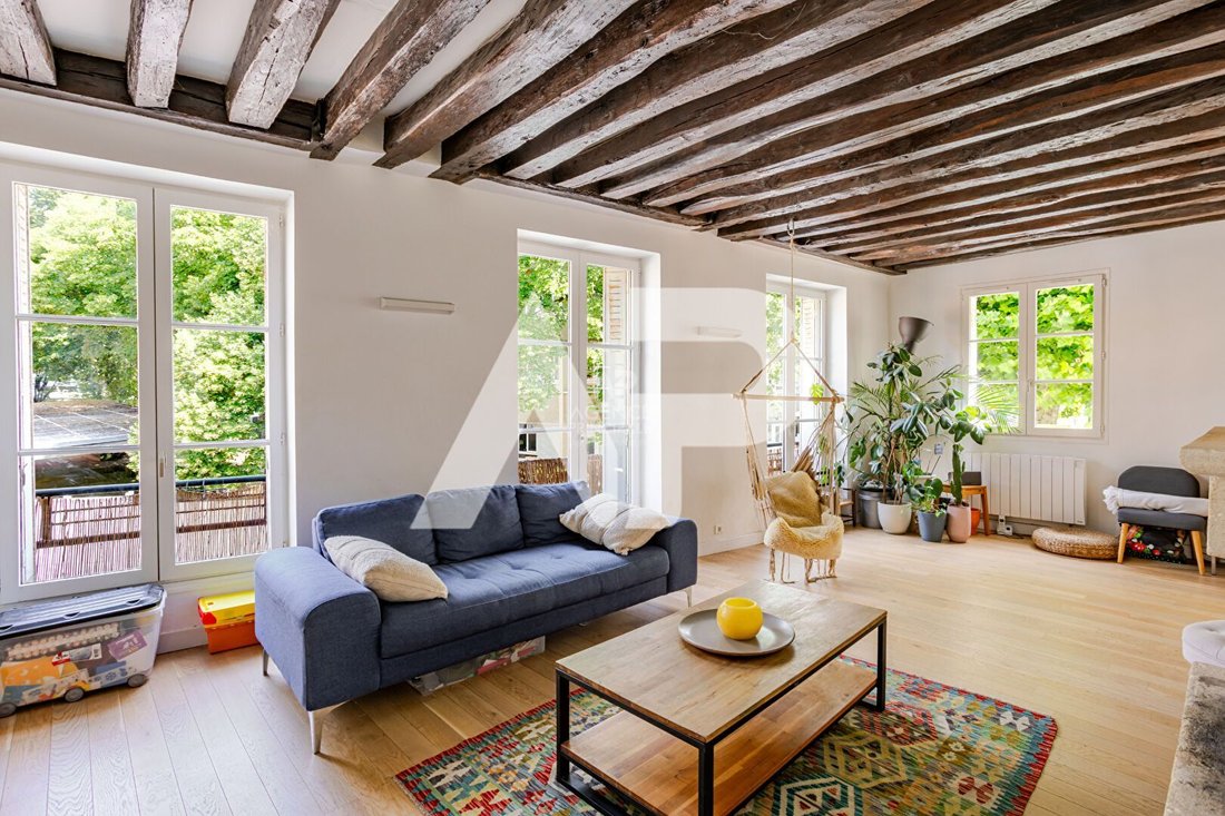 Apartment in Beau Site-Pommerets-Binelles, Sevres, France 2 - 18710689