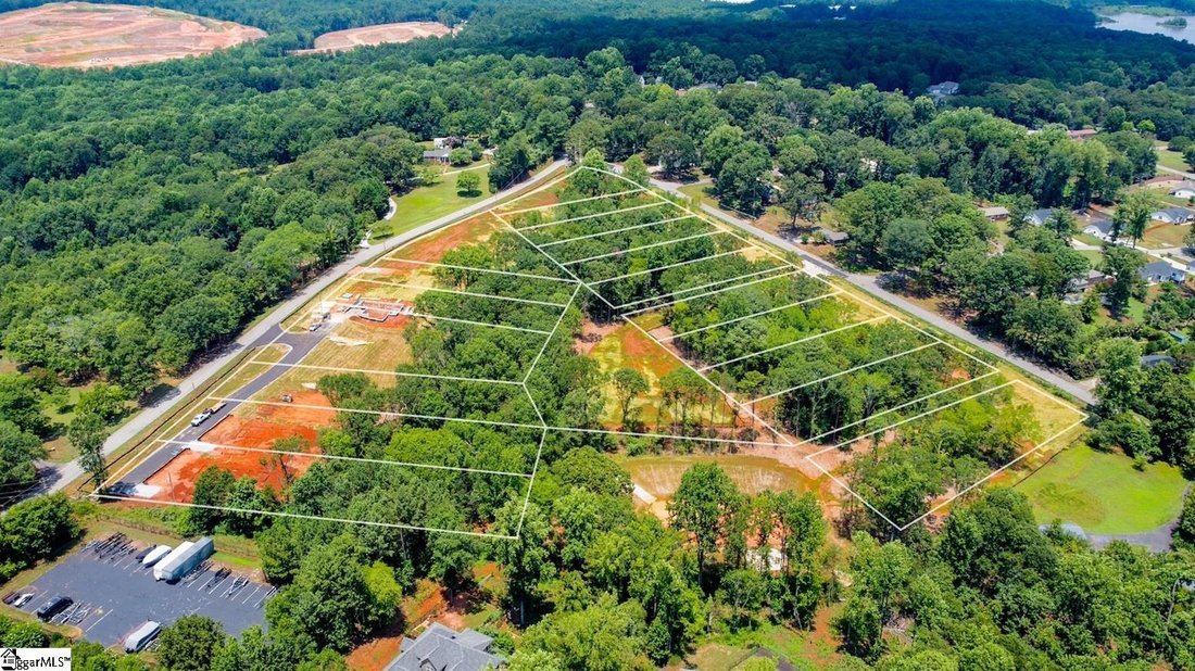 Casa en Belton, Carolina del Sur, Estados Unidos 5 - 17833772