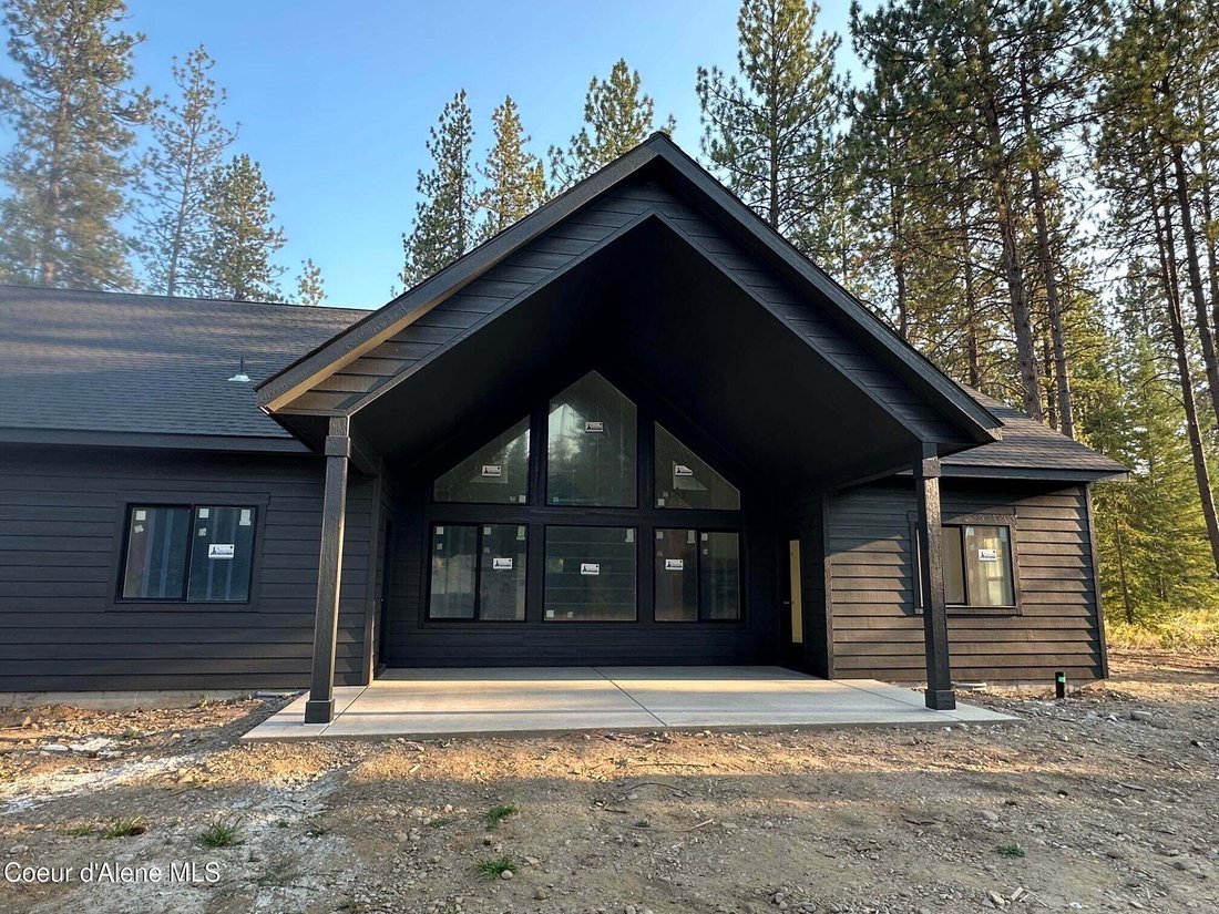 Maison à Athol, Idaho, États-Unis 2 - 18702772