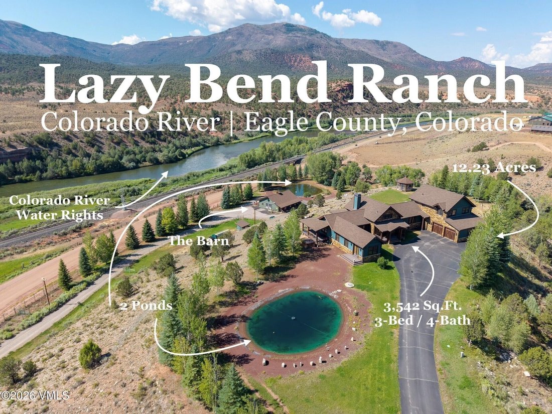 House in McCoy, Colorado, United States 1 - 17507960