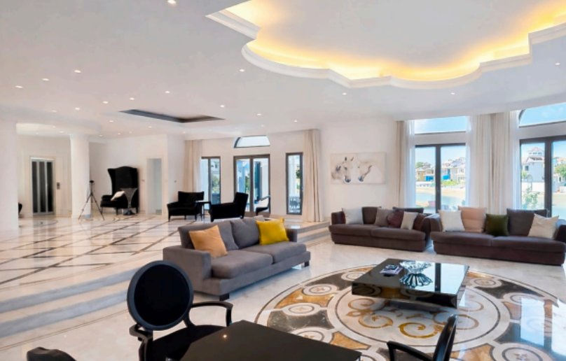 Villa in Palm Jumeirah, Dubai, United Arab Emirates 2 - 18496970