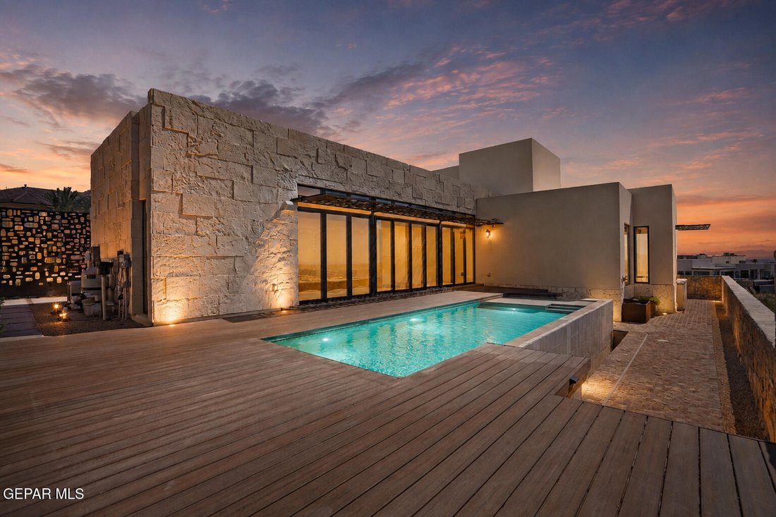 Haus in Fort Bliss, Texas, Vereinigte Staaten 4 - 18706333