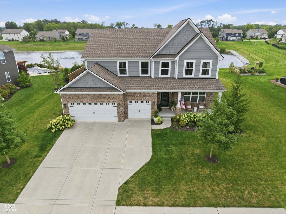 House in Westfield, Indiana, United States 1 - 18705325