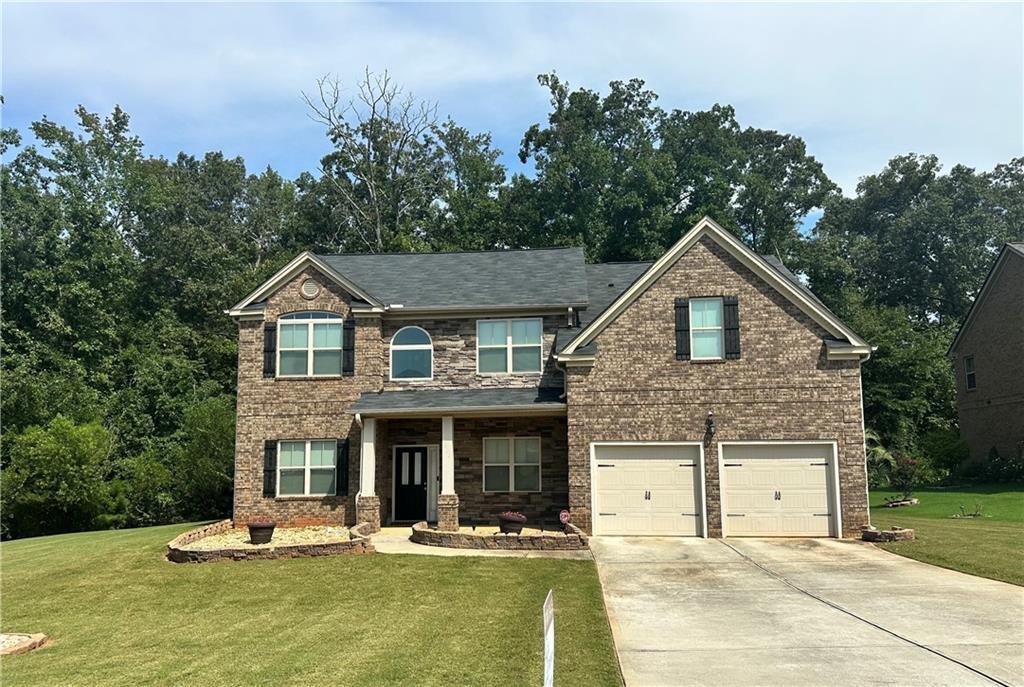Casa en McDonough, Georgia, Estados Unidos 2 - 18701304