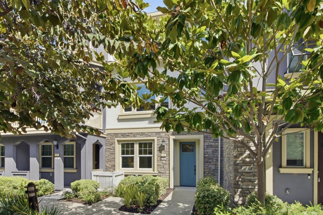 Townhouse in Sunnyvale, California, United States 3 - 18697898