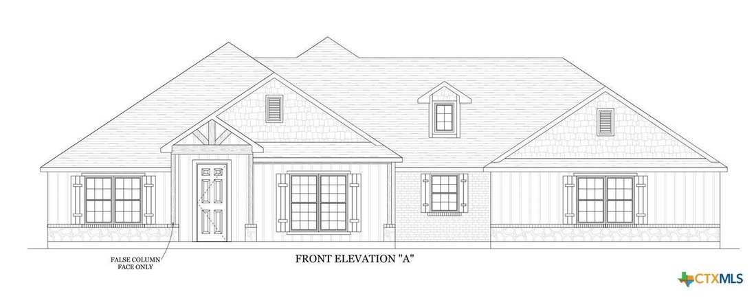 House in Temple, Texas, United States 1 - 18703304