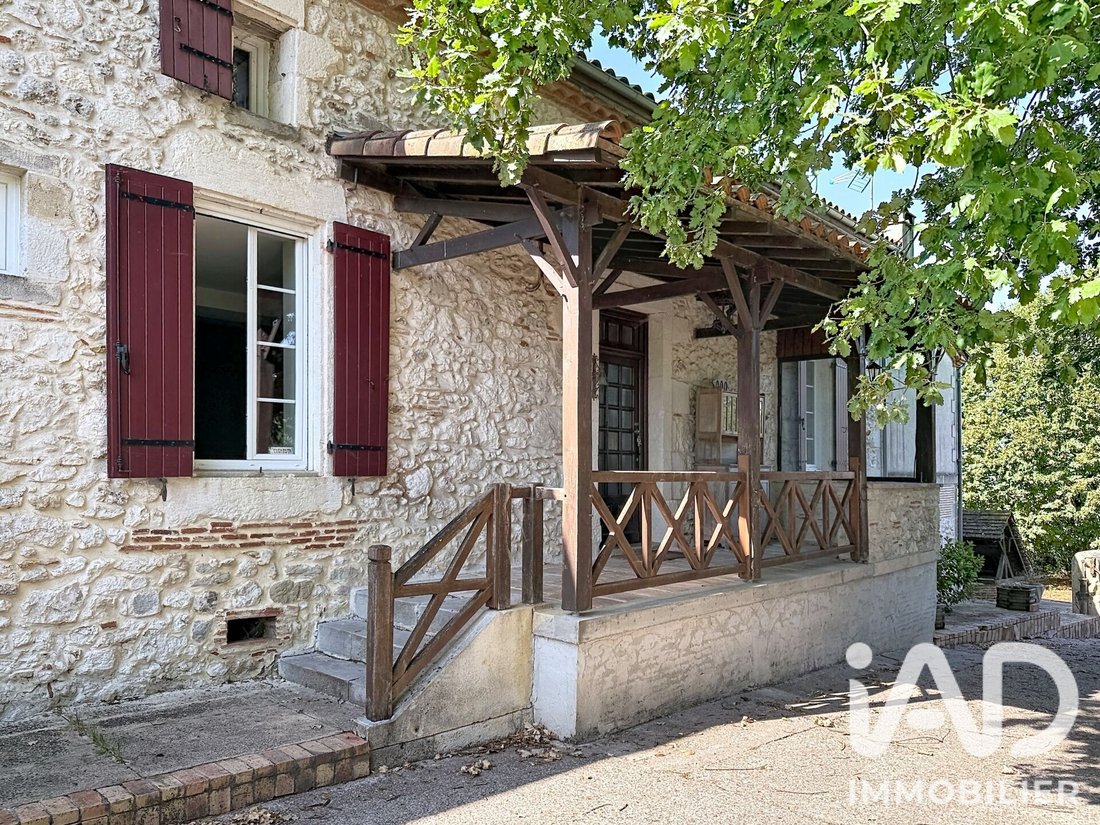 House in Monclar, Nouvelle-Aquitaine, France 5 - 18713780
