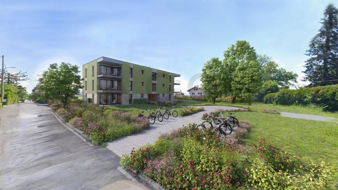Appartamento a Carouge, Ginevra, Svizzera 1 - 18633224
