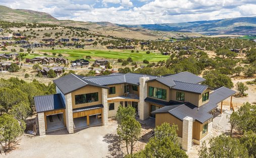 Haus in Heber City, Utah, Vereinigte Staaten 1