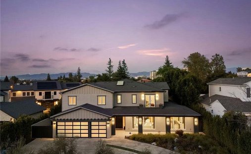 Haus in Los Angeles, Kalifornien, Vereinigte Staaten 1