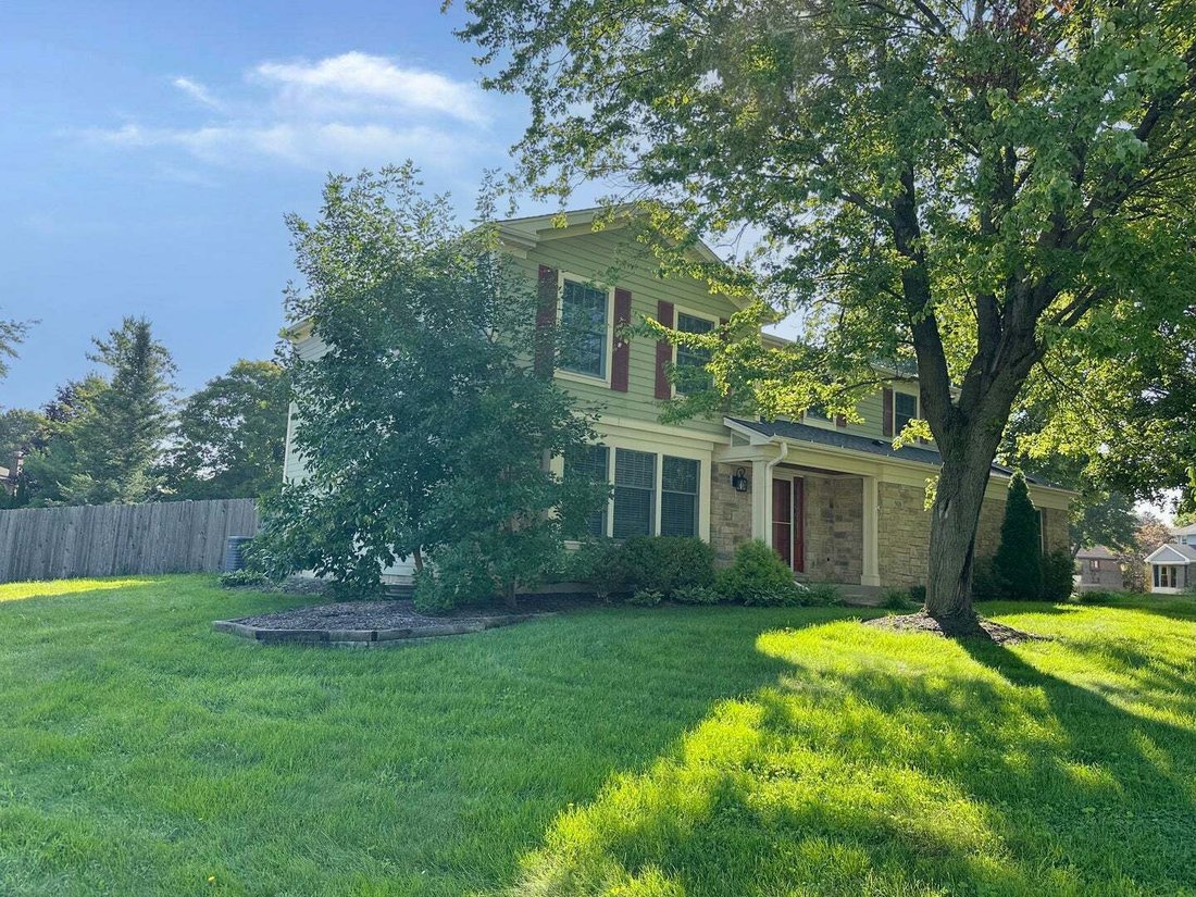 Maison à Libertyville, Illinois, États-Unis 2 - 18592402