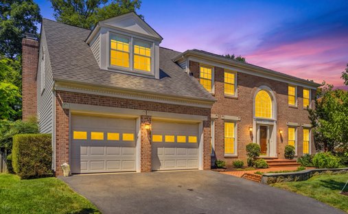 Maison à Herndon, Virginie, États-Unis 1