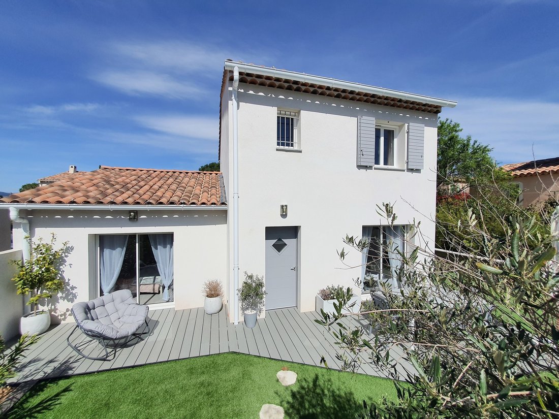 Villa in Ecarts, Roquebrune-sur-Argens, France 3 - 18703944