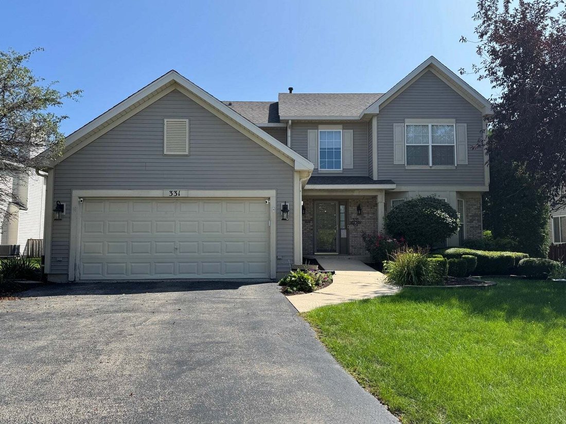 House in Bolingbrook, Illinois, United States 1 - 18711251