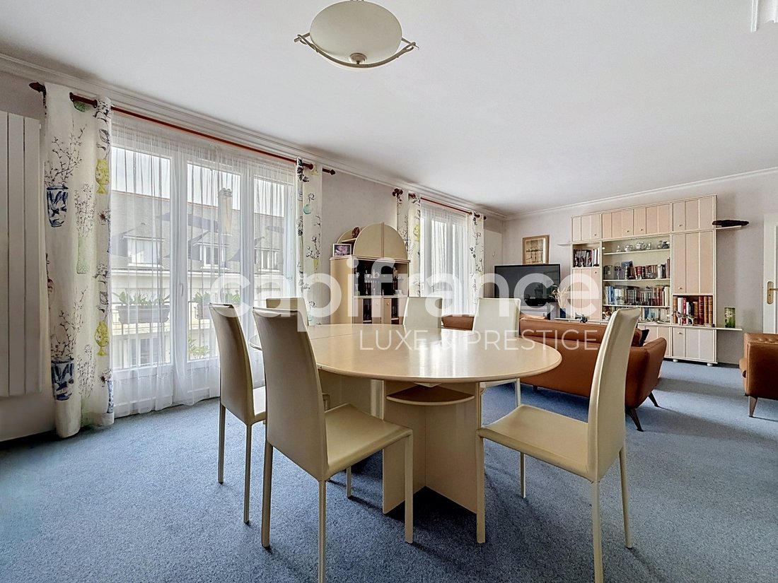 Apartment in Lakanal-Strasbourg, Tours, France 5 - 17907903