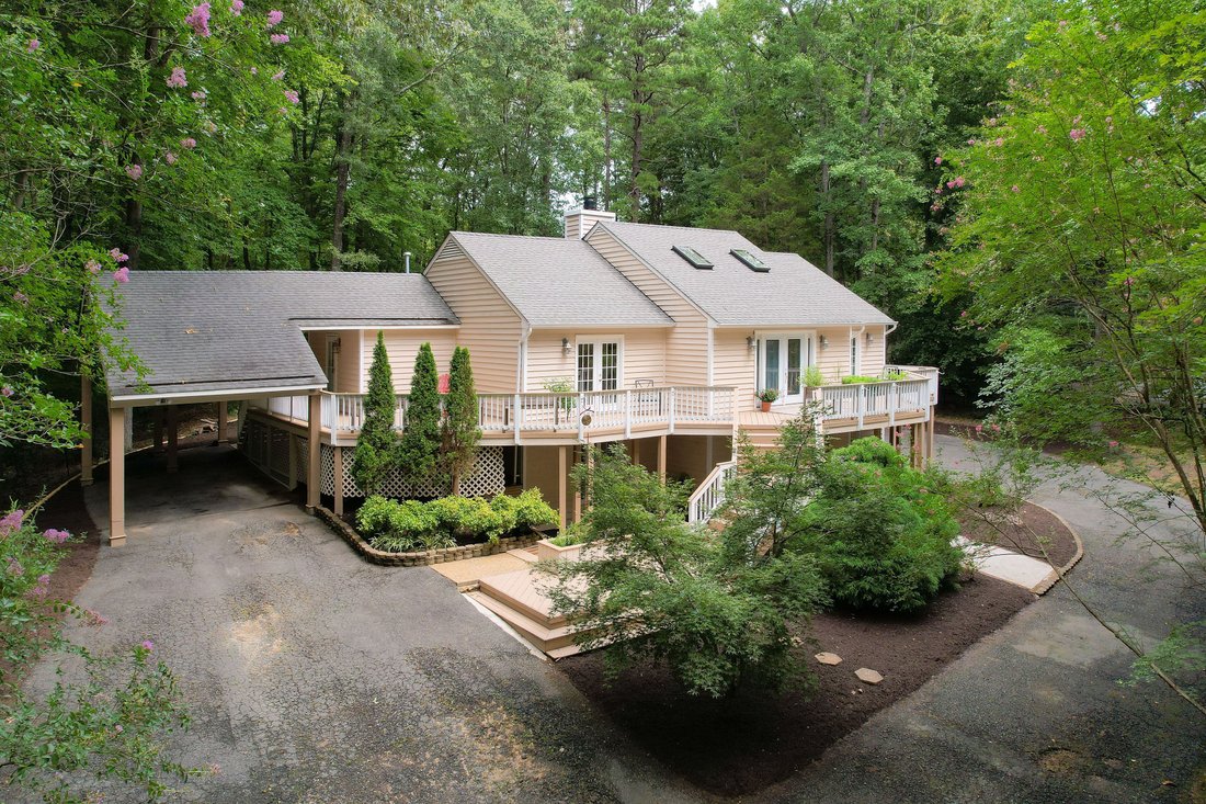 House in Manakin, Virginia, United States 1 - 18702692