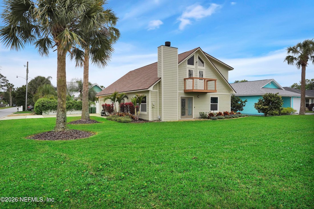 House in Jacksonville Beach, Florida, United States 1 - 18710286
