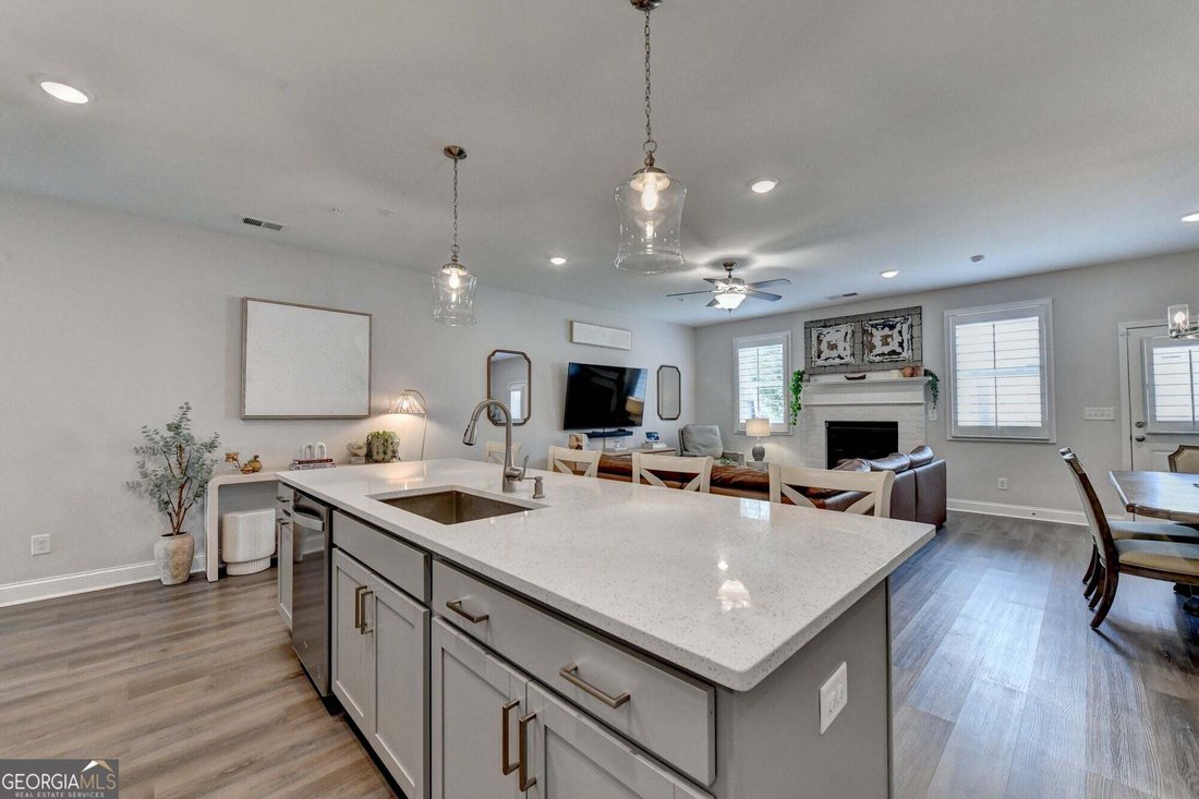 Townhouse in Smyrna, Georgia, United States 5 - 18706653