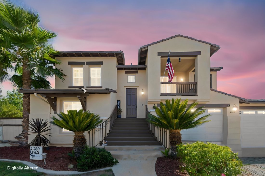 House in Wildomar, California, United States 1 - 18710483