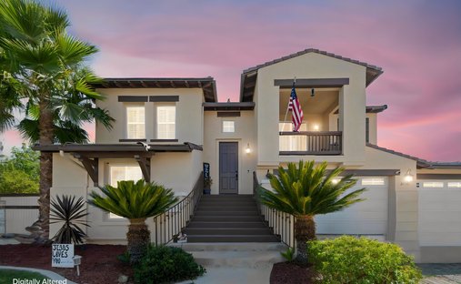House in Wildomar, California, United States 1