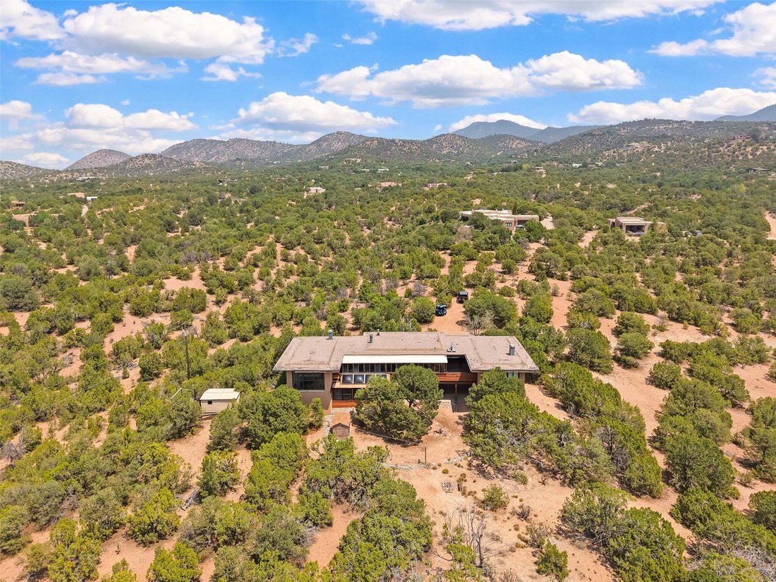 House in Santa Fe, New Mexico, United States 1 - 18703167