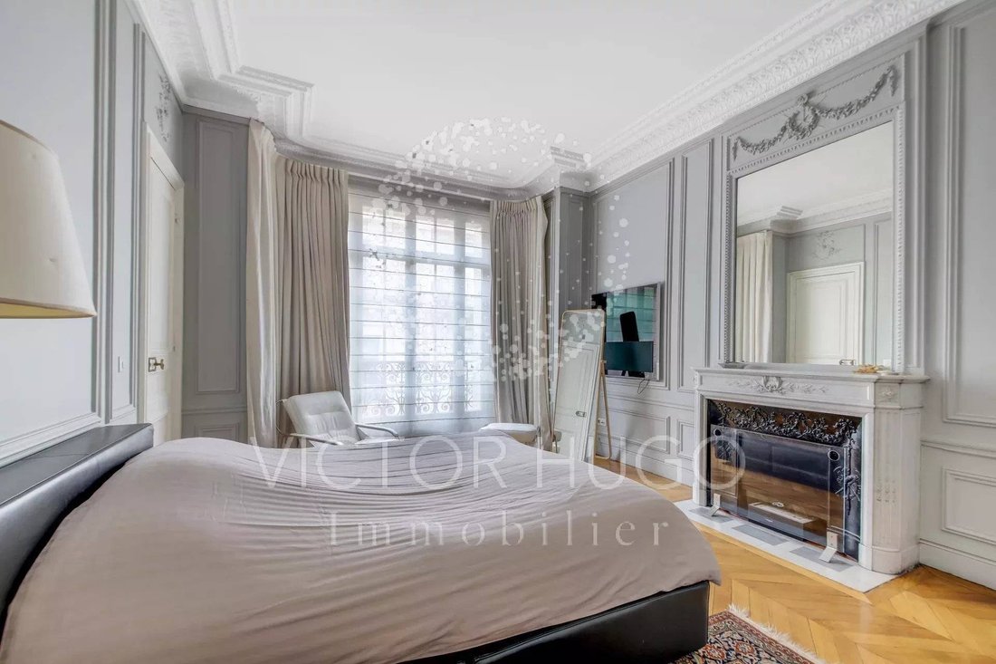 Appartement à Muette Nord, Paris 16e Arrondissement, Paris 4 - 15869093