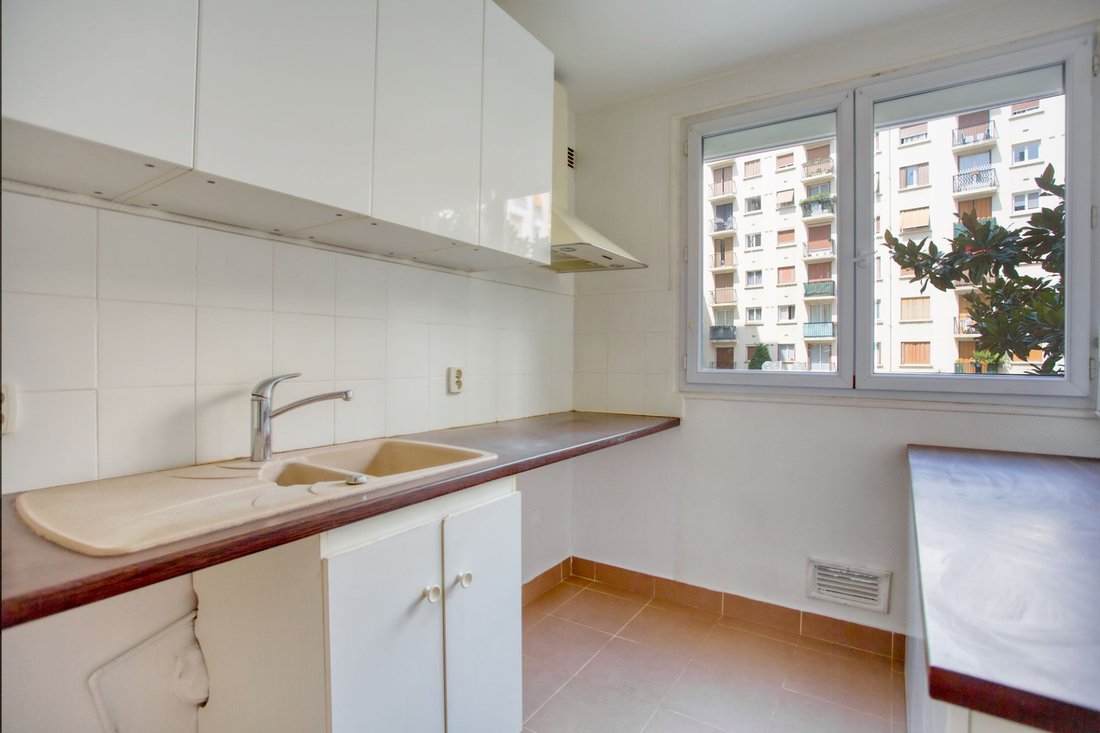 Apartment in Saint Lambert, Paris 15e Arrondissement, Paris 3 - 18711841