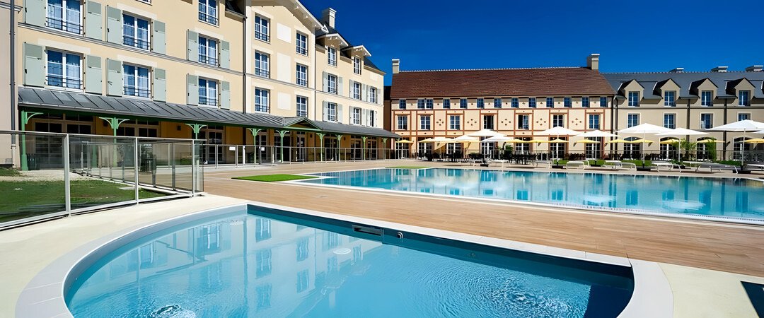 House in Bailly-Romainvilliers, Ile-de-France, France 1 - 18713077
