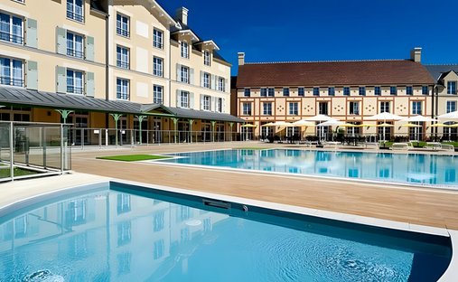 House in Bailly-Romainvilliers, Ile-de-France, France 1