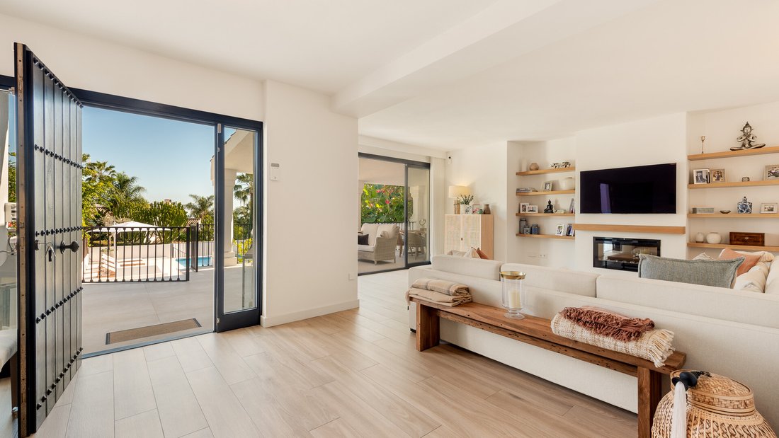 Villa à Sierra Blanca, Marbella, Espagne 2 - 18708586