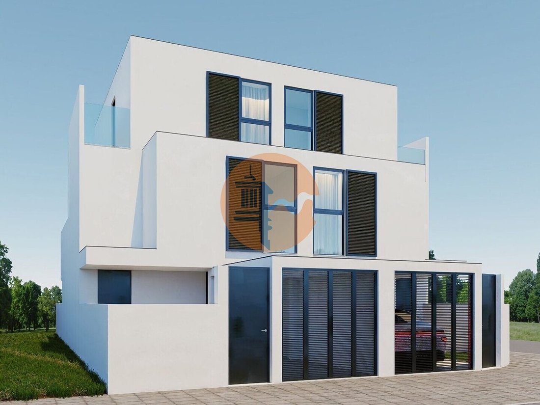 House in Castro Marim, Algarve, Portugal 1 - 18708997