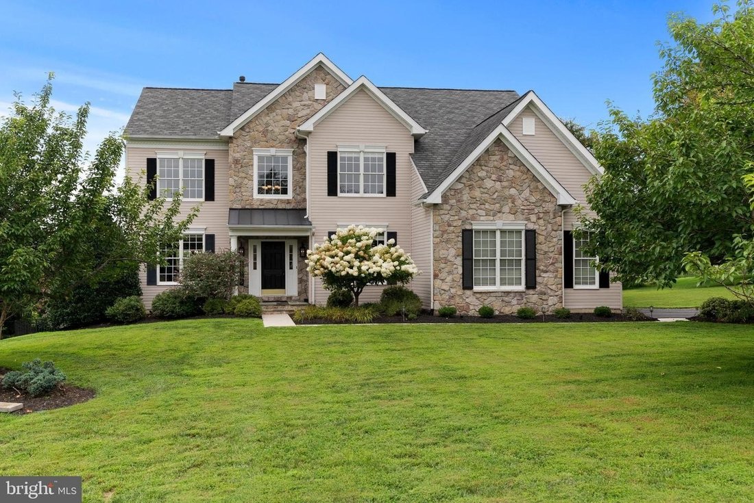 House in Lutherville-Timonium, Maryland, United States 2 - 18708105