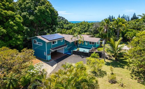 Casa a Kapaa, Hawaii, Stati Uniti 1