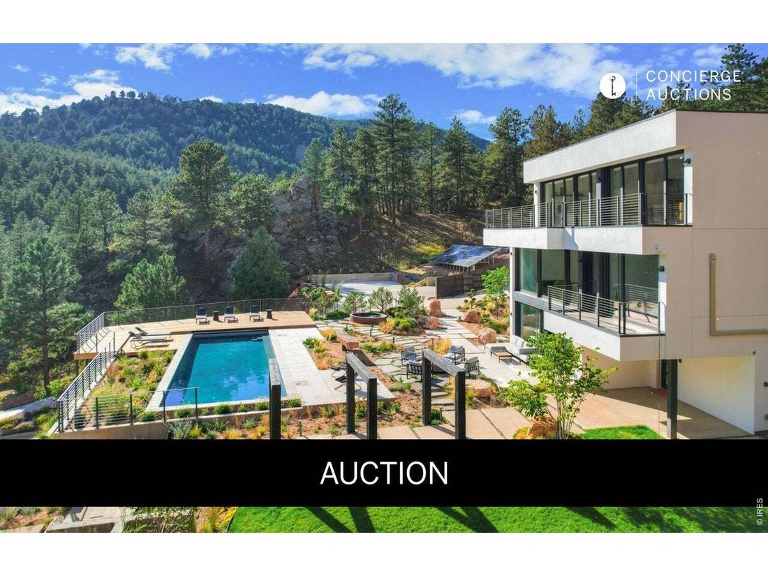Maison à Boulder, Colorado, États-Unis 1 - 18144975