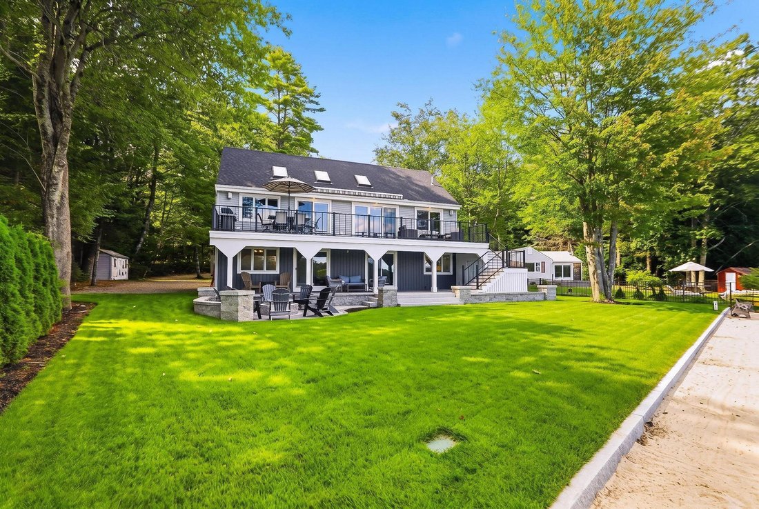 Haus in New Hampton, New Hampshire, Vereinigte Staaten 3 - 18706339