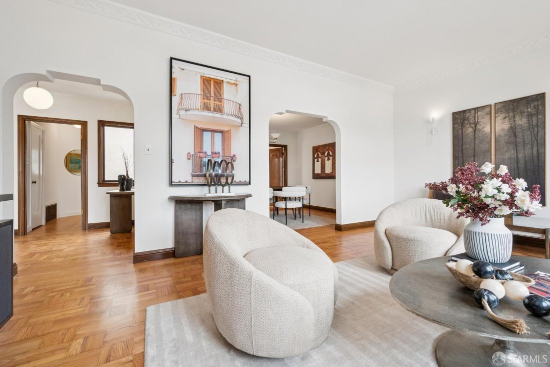 House in San Francisco, California, United States 3 - 18703250