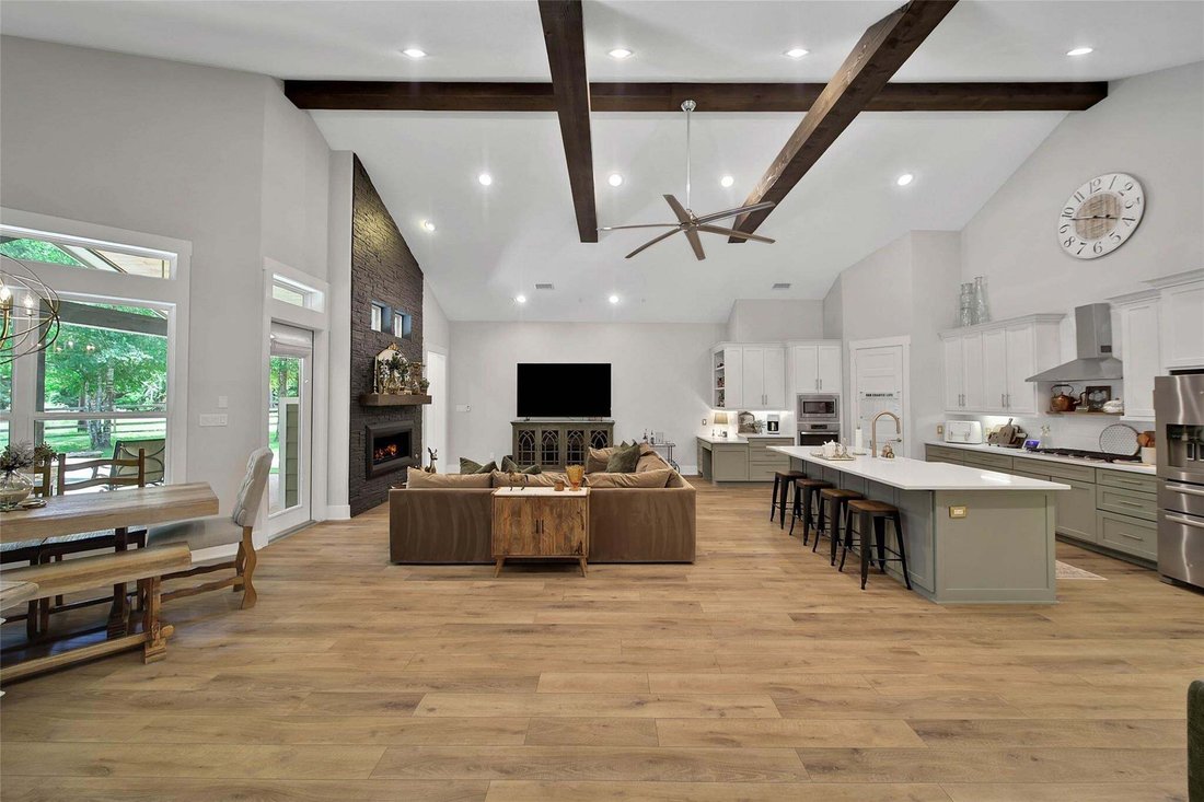 House in Montgomery, Texas, United States 5 - 18706580